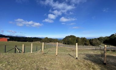 HERMOSA PARCELA DE 5.000M2, PUERTO MONTT