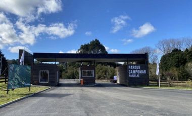 HERMOSA PARCELA DE 5.000M2, PUERTO MONTT