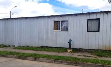 Linda Casa de esquina