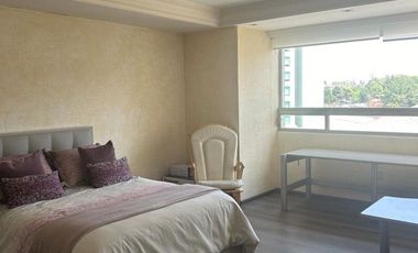 DEPARTAMENTO EN RENTA AMUEBLADO EN RESIDENCIAL PLATINO