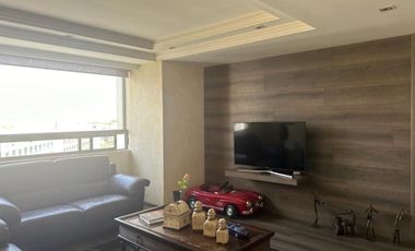 DEPARTAMENTO EN RENTA AMUEBLADO EN RESIDENCIAL PLATINO