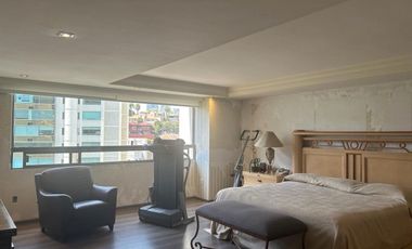 DEPARTAMENTO EN RENTA AMUEBLADO EN RESIDENCIAL PLATINO