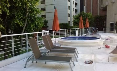 DEPARTAMENTO EN RENTA AMUEBLADO EN RESIDENCIAL PLATINO