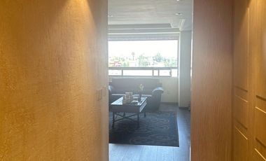 DEPARTAMENTO EN RENTA AMUEBLADO EN RESIDENCIAL PLATINO