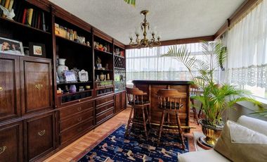 Departamento en venta en Tizapán San Ángel