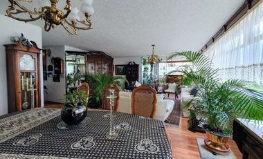 Departamento en venta en Tizapán San Ángel