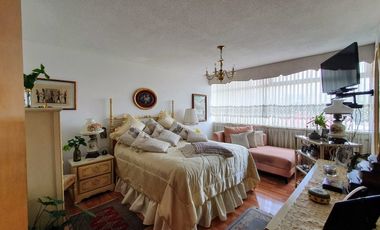 Departamento en venta en Tizapán San Ángel