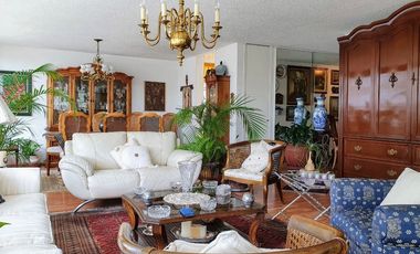 Departamento en venta en Tizapán San Ángel