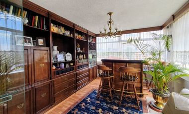 Departamento en venta en Tizapán San Ángel