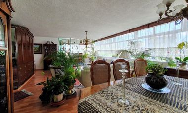 Departamento en venta en Tizapán San Ángel