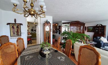 Departamento en venta en Tizapán San Ángel