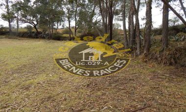 Terreno de venta en Challuabamba – código:11413