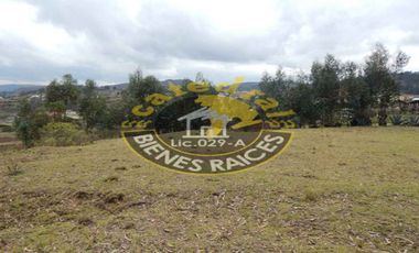 Terreno de venta en Challuabamba – código:11413