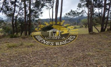 Terreno de venta en Challuabamba – código:11413