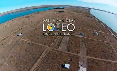 Terreno en venta - 1500Mts2 - Bahía San Blas