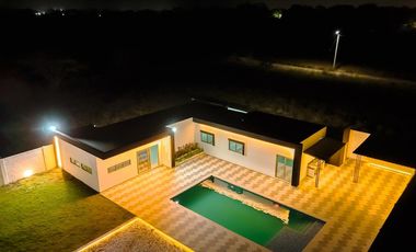 casa campestre en venta en sabanagrande. Cod V92092