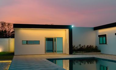 casa campestre en venta en sabanagrande. Cod V92092
