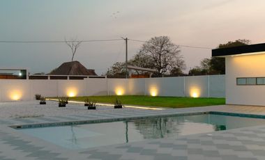 casa campestre en venta en sabanagrande. Cod V92092