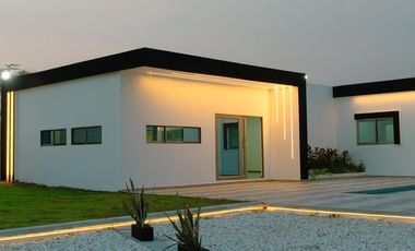 casa campestre en venta en sabanagrande. Cod V92092