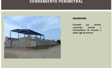 Galpon de Alquiler cercano al Hotel Oro Verde, Machala