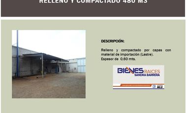 Galpon de Alquiler cercano al Hotel Oro Verde, Machala