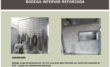 Galpon de Alquiler cercano al Hotel Oro Verde, Machala