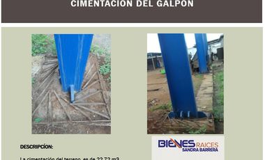 Galpon de Alquiler cercano al Hotel Oro Verde, Machala