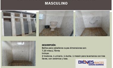Galpon de Alquiler cercano al Hotel Oro Verde, Machala