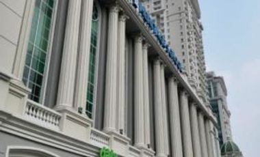 Disewakan 3 Ruko Gandeng di Belezza Apartment Permata Hijau Jakarta Selatan Area Ramai Strategis