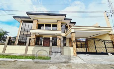 Spacious 4 BR Corner Lot, 2-Storey Big Floor Area House for Sale at Exclusive Subdivision Ilumina Estates Buhangin Davao City