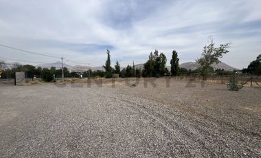 Arriendo gran terreno con excelente ubicación!