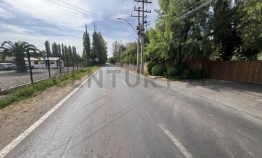 Arriendo gran terreno con excelente ubicación!