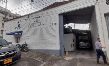 bodega en arriendo en san alonso. Cod A100808