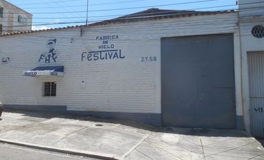 bodega en arriendo en san alonso. Cod A100808