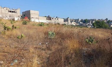 Terreno comercial en renta en Santa María Chimalhuacán, Chimalhuacán, México