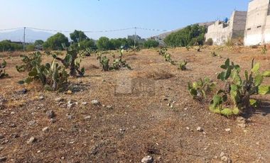 Terreno comercial en renta en Santa María Chimalhuacán, Chimalhuacán, México