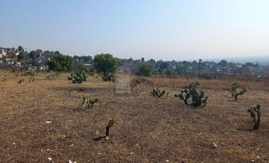 Terreno comercial en renta en Santa María Chimalhuacán, Chimalhuacán, México