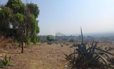 Terreno comercial en renta en Santa María Chimalhuacán, Chimalhuacán, México