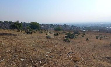 Terreno comercial en renta en Santa María Chimalhuacán, Chimalhuacán, México