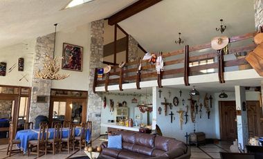 Terreno Campestre en Venta, Arteaga, Coahuila