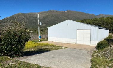 Terreno Campestre en Venta, Arteaga, Coahuila