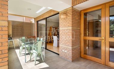 Departamento en arriendo de 5 dorm. en Las Condes