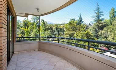 Departamento en arriendo de 5 dorm. en Las Condes