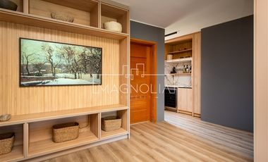Departamento en arriendo de 5 dorm. en Las Condes