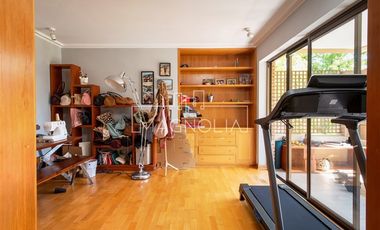 Departamento en arriendo de 5 dorm. en Las Condes