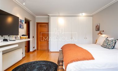 Departamento en arriendo de 5 dorm. en Las Condes