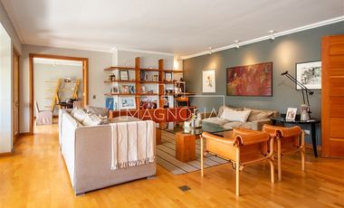 Departamento en arriendo de 5 dorm. en Las Condes