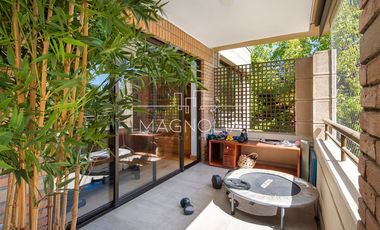 Departamento en arriendo de 5 dorm. en Las Condes