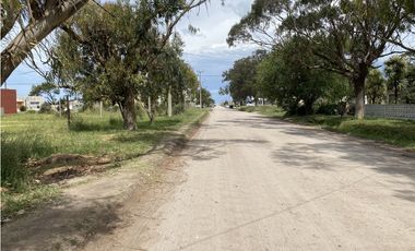 Lote en Camet Norte