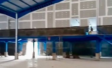 Gudang Baru Siap Pakai Dekat Exit Tol Kalijati